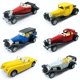 thumbnail image 1 of Carros fundidos a presión Liberty Imports Antique Classic American 1:32, 1 of 7