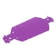 thumbnail image 3 of 04001 Chasis De Aluminio Del Coche De HSP Ep Rc 1/10 Monstruo Morado Con Errores, 3 of 3