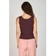 thumbnail image 2 of Polera Lara Acanalada Eclipse rosa S, 2 of 3