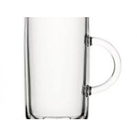 Pasabahce - Mug Vidrio Templado Iconic 270Cc