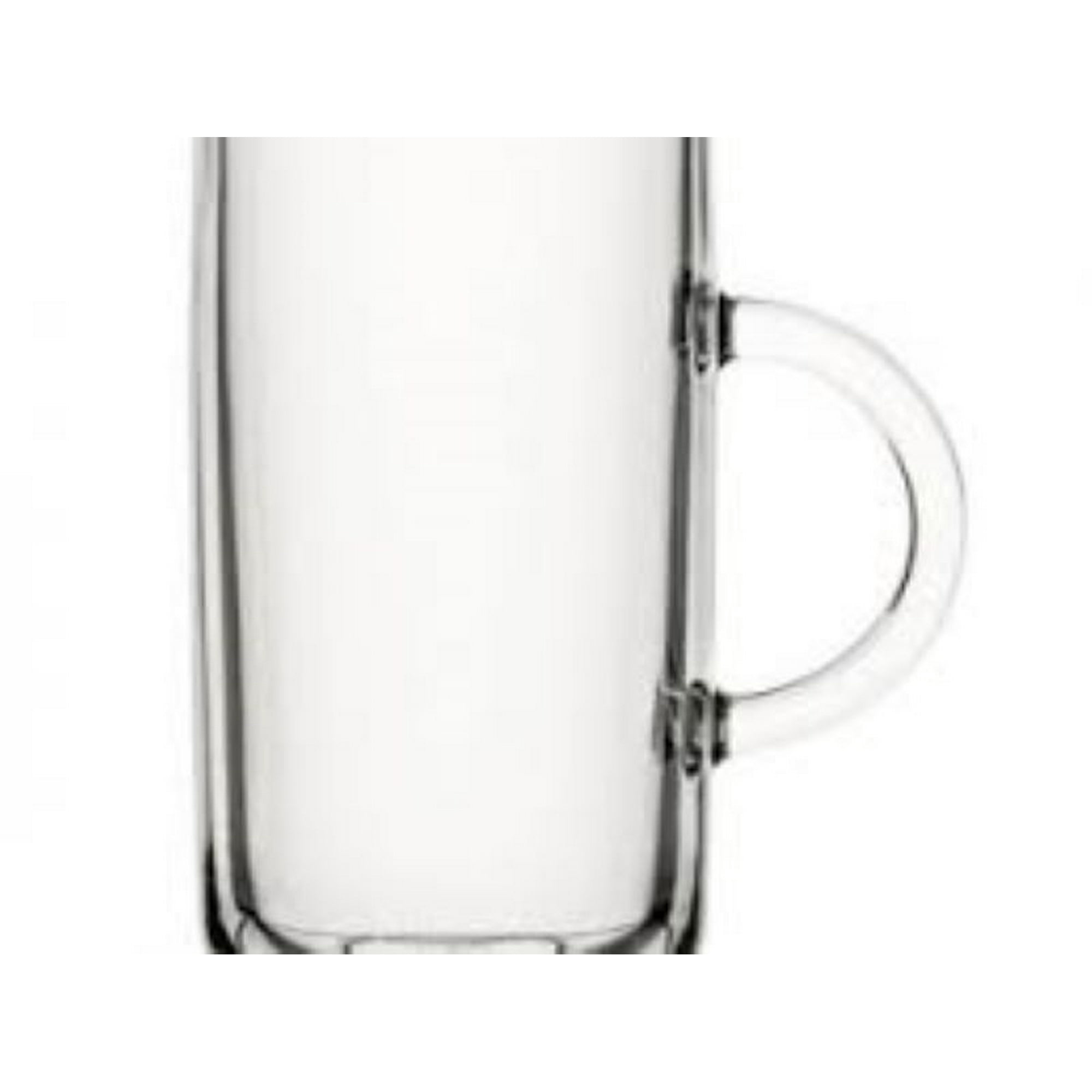 Pasabahce - Mug Vidrio Templado Iconic 270cc