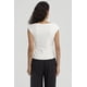 thumbnail image 5 of Polera Mujer Con Bote Escote Cruz Crudo, 5 of 6