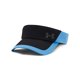 thumbnail image 1 of Gorra Visera Under Armour Iso-Chill Launch Run Negra y Azul, 1 of 1
