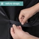 thumbnail image 3 of Funda para parrilla iCover, impermeable, para ahumador de 2 quemadores, 80 cm, 3 of 6