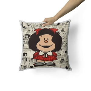 Creango - Cojin Decorativo Mafalda