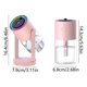 thumbnail image 3 of Humidificador De Aromas Portátil Neoclinic Con Luz Led Para Auto Y Sala Blanco, 3 of 7