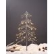 thumbnail image 1 of Árbol de Navidad LIGHTSHARE Abeto Nevado de 91 cm con 72 luces LED, 1 of 8
