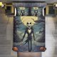thumbnail image 3 of The Nightmare Before Christmas Duvet Cover Set 3 Piece Bedding Set Double Sided Printing Decorative Comforter Cover Set, 3 of 5