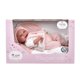 thumbnail image 3 of Muñeco De Peso Elegance Babyto Rosa Con Manta 35 Cm Arias, 3 of 7