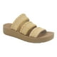 thumbnail image 3 of Sandalia Chalada Mujer Beta-1 Camel Casual, 3 of 6