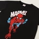 thumbnail image 3 of Polera Manga Corta Niño Negro Spiderman Marvel, 3 of 4