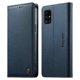 thumbnail image 1 of Funda Billetera de Cuero para [Samsung Galaxy A51 4G], Bloqueo RFID, Tarjetas y Soporte Azul, 1 of 5