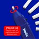 thumbnail image 5 of Maped - Borrador Automático Profesional Helix - Azul Preciso y Eficiente - Para Artistas y Arquitectos - Borrado Detallado de Dibujo a Lápiz - Precisión Sin Esfuerzo - A Pilas, Compacto, 5 of 7