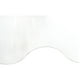thumbnail image 1 of Policarbonato Ondulado 0,81x2,5mts 0,5mm Transparente Dvp, 1 of 4