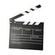 thumbnail image 3 of Película Clap Board Clapper Board Film Slate Mini Para Programas De Televisión Negro Inglés, 3 of 5