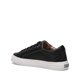 thumbnail image 4 of Zapatilla Taos Plim Soul Lux de piel suave para mujer, color blanco y negro, 4 of 6