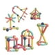 thumbnail image 1 of Juguete Didáctico 97 Bloques Creación Magnética, 1 of 6