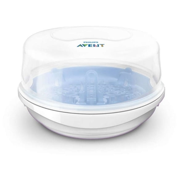 Esterilizador para Microondas