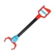 thumbnail image 2 of Robot Hand Claw Grabber Tool Divertido Juguete Interactivo Grabber Para Niños Rojo, 2 of 5