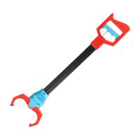 Magideal - Juguete De Inteligencia Para Niños Hand Robotic Grow Grow Grower Coordinación De La Mano Del Juguete Juguete Toy Toy Groad Para Regalos Para Niños Adu Rojo