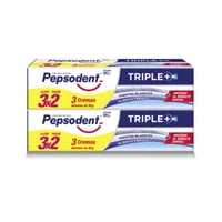 Pasta Dental Triple+ 90 G Pepsodent