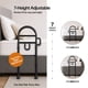 thumbnail image 2 of Baranda de Cama Médica Medical King con Altura Ajustable para Seguridad y Asistencia, 2 of 7