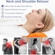 thumbnail image 3 of Neck Shoulder Stretcher with Upper Back Massage Point, Cervical Traction Device Spine Neck Stretcher for Pain Relief,Musle Relax, 3 of 3