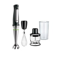 Batidora De Mano De Inmersión 4 En 1 Braun Multiquick Mq7077 500W