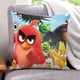thumbnail image 1 of Angry Birds Fundas de almohada de terciopelo con tema, regalos de funda de almohada, decoración para el hogar, cojín de lanzar, regalo de cumpleaños para fans y parejas.61*61cm., 1 of 6