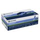 thumbnail image 3 of Guantes HALYARD AQUASOFT Nitrile Exam, sin polvo, 3,1 mil, azules, 3 of 4
