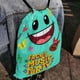 thumbnail image 4 of Face's Music Party Mochila de Cuerdas para Deportes y Gimnasio, Bolsa de Cuerdas Resistente al Agua, Bolsa Cinch, 30×40cm, 4 of 6