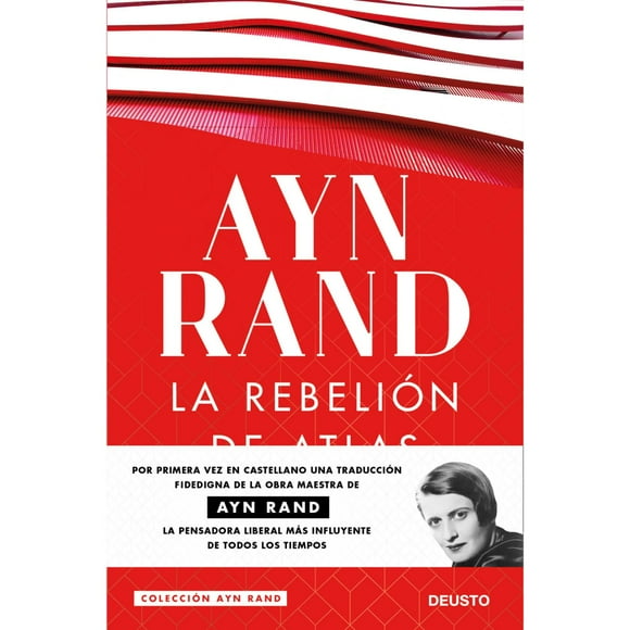 Libro La Rebelión De Atlas