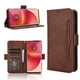 thumbnail image 1 of Funda Tipo Billetera FOXDOCK para Motorola MOTO Edge 50 Fusion 5G – Tapa Flip con Tarjetero, 1 of 5