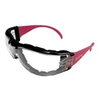 Metalfer - Anteojo B-Foam Rosado Getpro Rosa