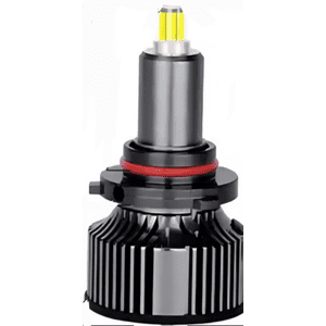 Genérico - Ampolletas Mini Turbo Led 360° 30000Lm Canbus Para Foco Lupa 9005 / 9006