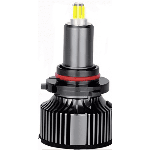 Genérico - Ampolletas Mini Turbo Led 360° 30000Lm Canbus Para Foco Lupa 9005 / 9006