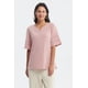 thumbnail image 1 of Polera Mujer Textura Palo Rosa, 1 of 4