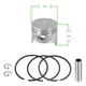 thumbnail image 2 of Kit Pistón Anillos  Motor Ey20, 2 of 3