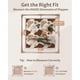 thumbnail image 2 of Alfombra Beba Blissful Diary 127x127cm Espuma Gruesa Boho, 2 of 3