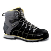 Botín Waterproof Hombre Hurricane Evo Wp Negro Trezeta