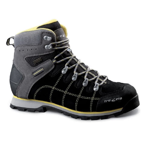 Botín Waterproof Hombre Hurricane Evo Wp Negro Trezeta