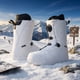 thumbnail image 2 of Botas de Snowboard Knob Series White, 2 of 3