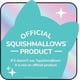 thumbnail image 5 of Peluche Snoopy Peanuts Squishmallows 30 cm Mediano, 5 of 9