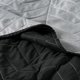 thumbnail image 3 of Quilt 2 Plaza Bicolor Gris Grafito, 3 of 4