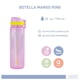 thumbnail image 3 of Botella 730ml Pp , color surtido 1 un, 3 of 6
