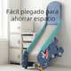 thumbnail image 3 of Tobogán resbalín plegable de interior con aro y pelota #1, 3 of 3