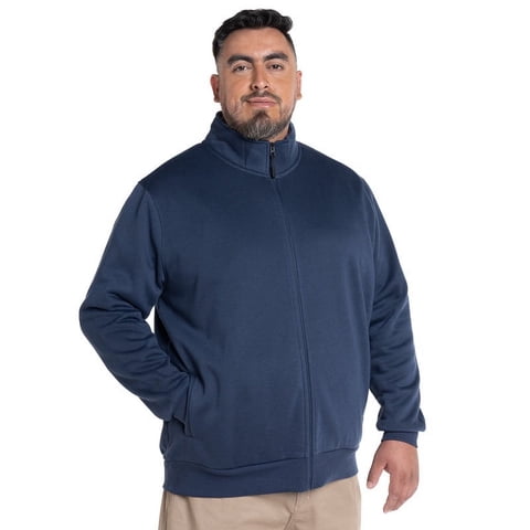 Kotting - Poleron Cuello Alto Sin Capucha