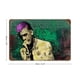 thumbnail image 2 of Lil Peep Cartel Metálico, Decoración de Pared de Cartel Metálico Personalizado para Regalos de Fans, Amigos, Familia y Amantes 30*40cm, 2 of 6