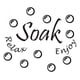 thumbnail image 1 of Decomural Soak Relax Enjoy Bathroom WS-40980, 1 of 2