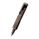 thumbnail image 5 of Bolígrafo De Bolsillo Compacto De Latón Que Viaja Suave Para Escribir Bolígrafo De Tinta Negra Retráctil Negro, 5 of 5